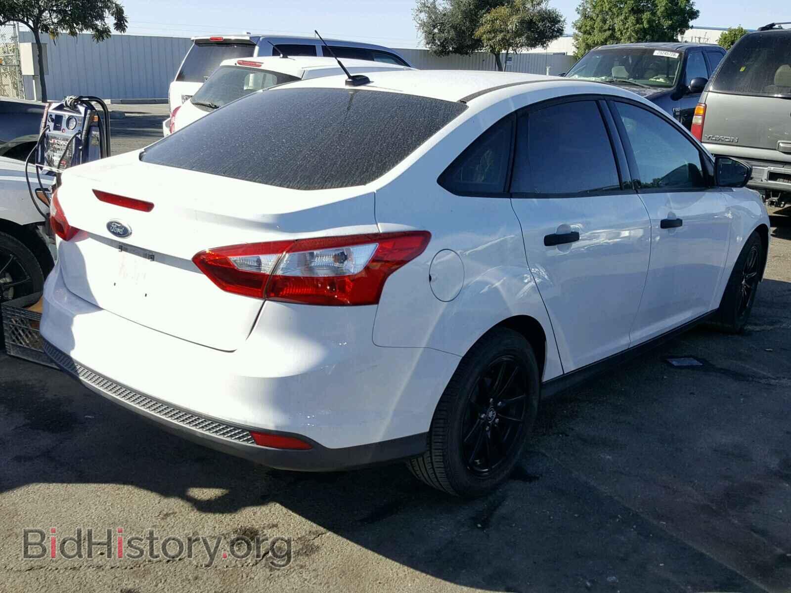 2012 FORD FOCUS - VIN: 1FAHP3E22CL257860 - Photo 4