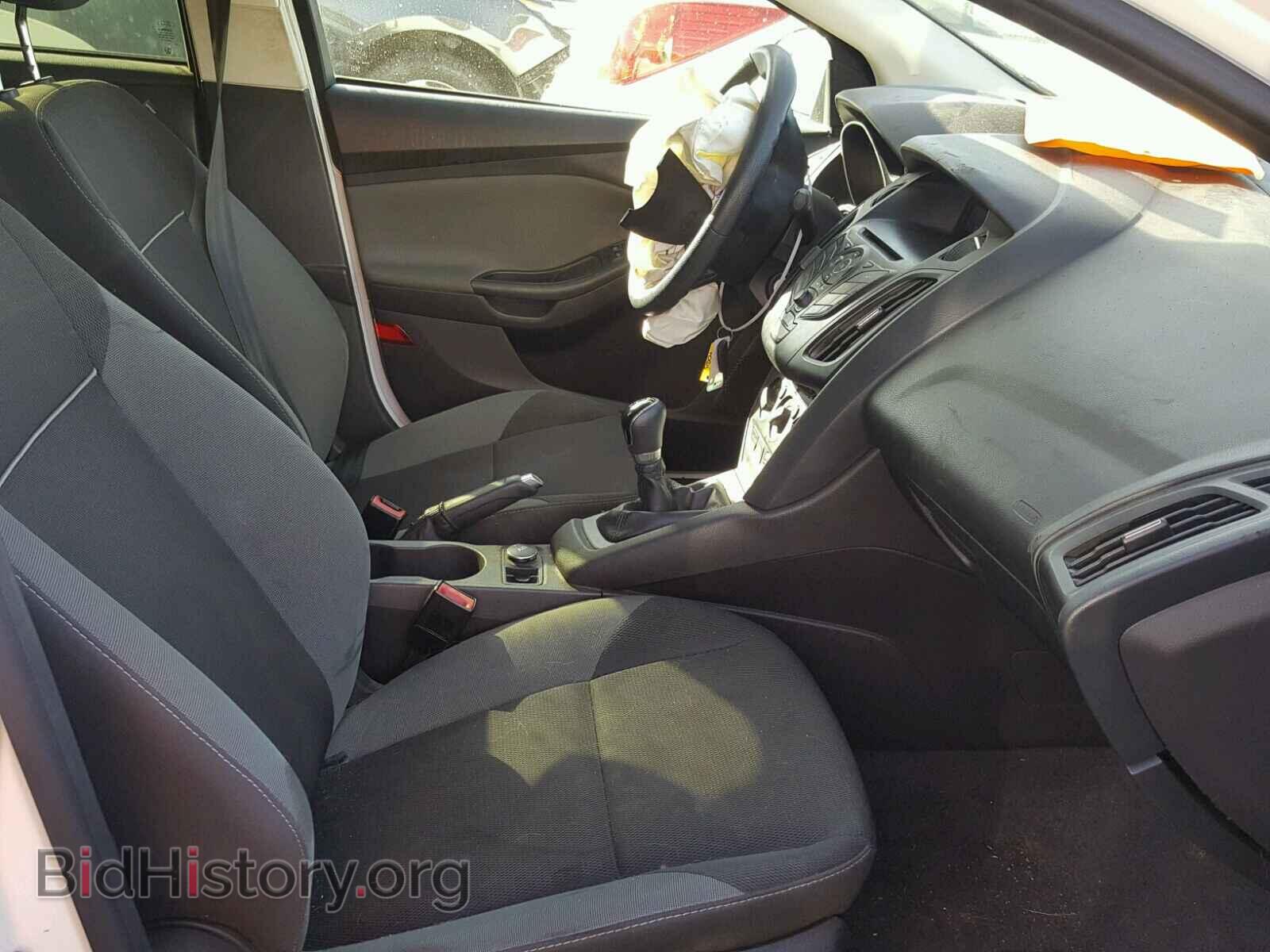 2012 FORD FOCUS - VIN: 1FAHP3E22CL257860 - Photo 5