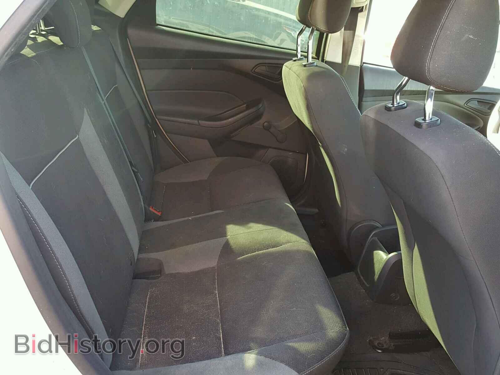 2012 FORD FOCUS - VIN: 1FAHP3E22CL257860 - Photo 6