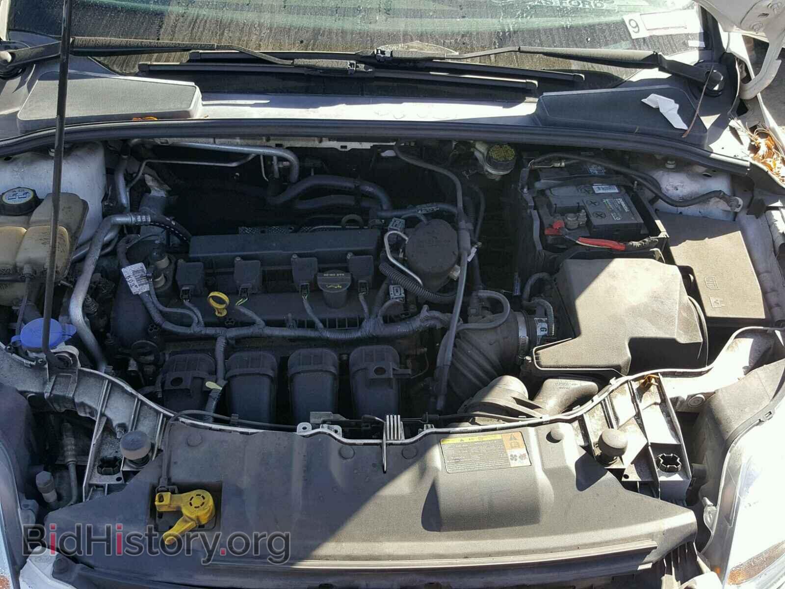 2012 FORD FOCUS - VIN: 1FAHP3E22CL257860 - Photo 7