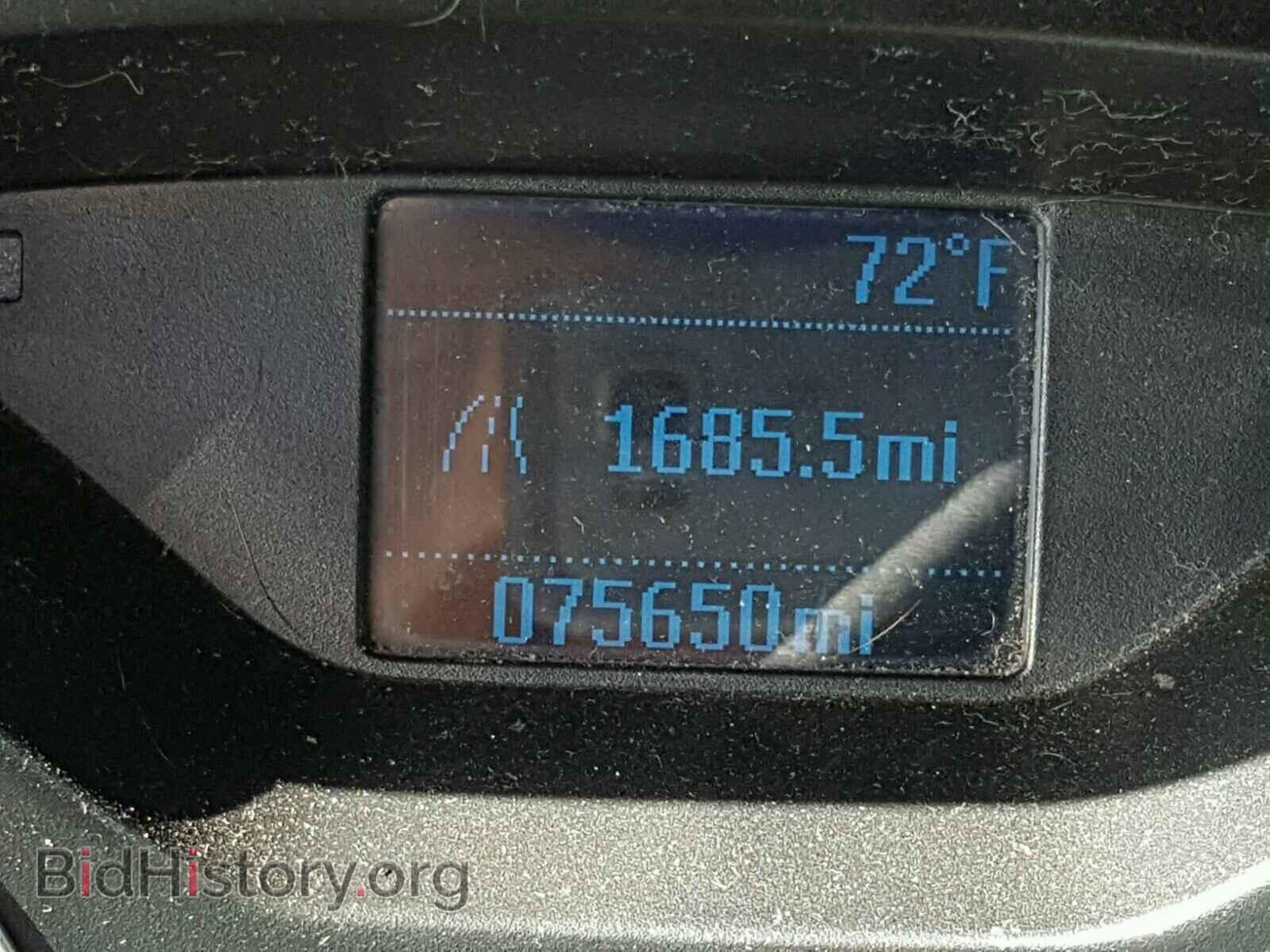 2012 FORD FOCUS - VIN: 1FAHP3E22CL257860 - Photo 8