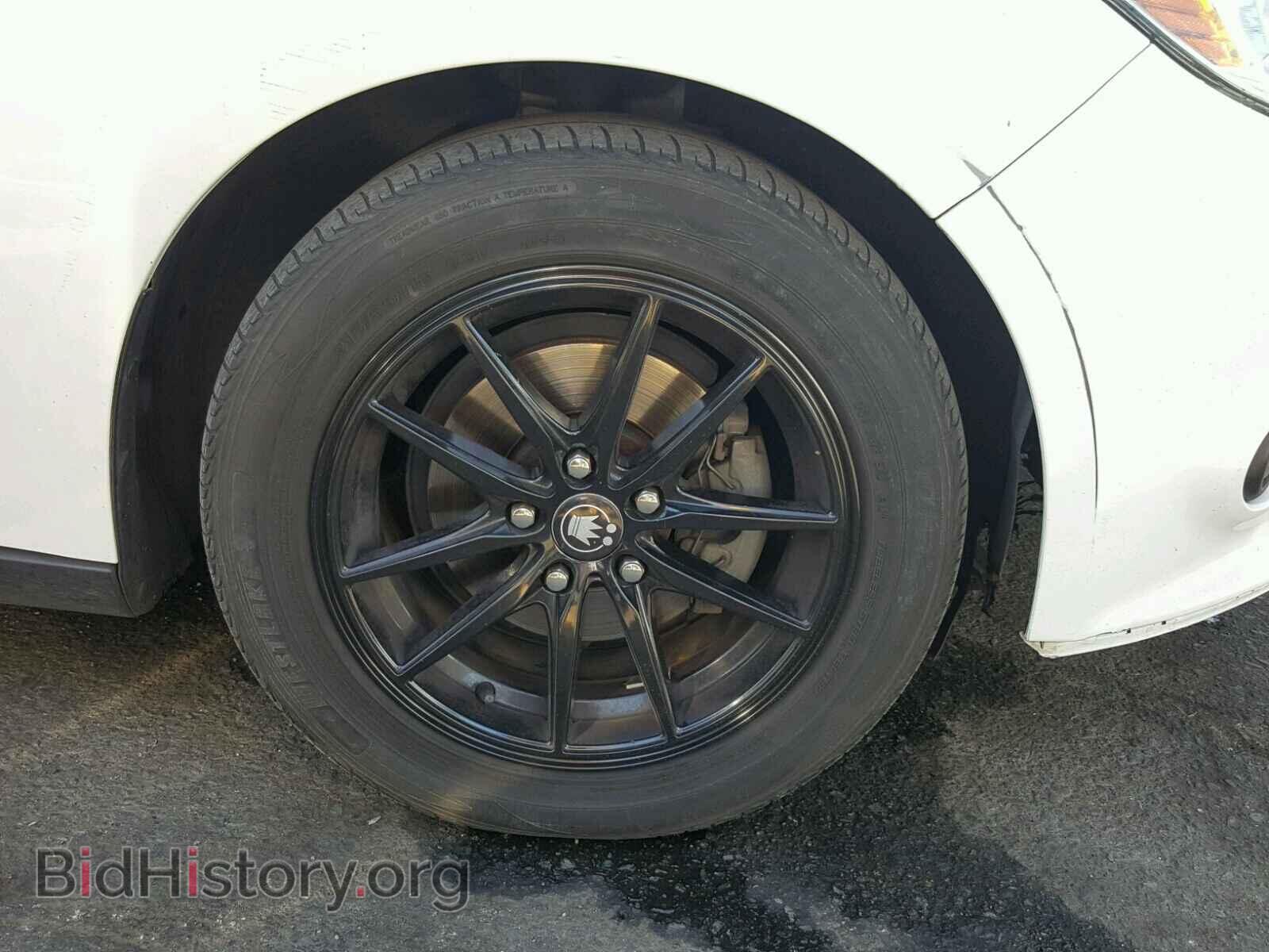 2012 FORD FOCUS - VIN: 1FAHP3E22CL257860 - Photo 9