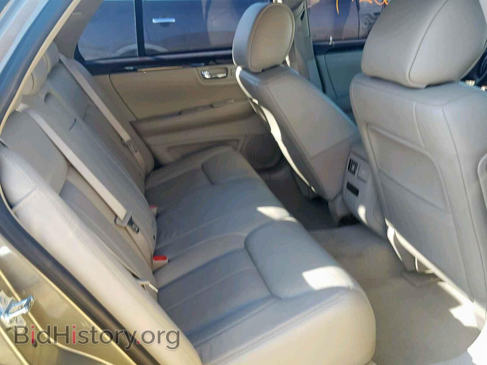 2011 CADILLAC DTS - VIN: 1G6KD5E62BU130156 - Фото 6