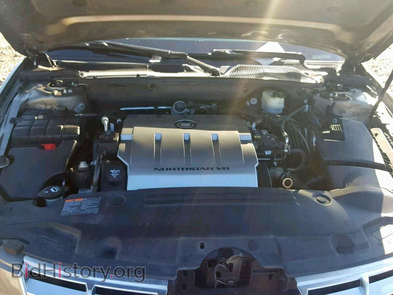 2011 CADILLAC DTS - VIN: 1G6KD5E62BU130156 - Фото 7