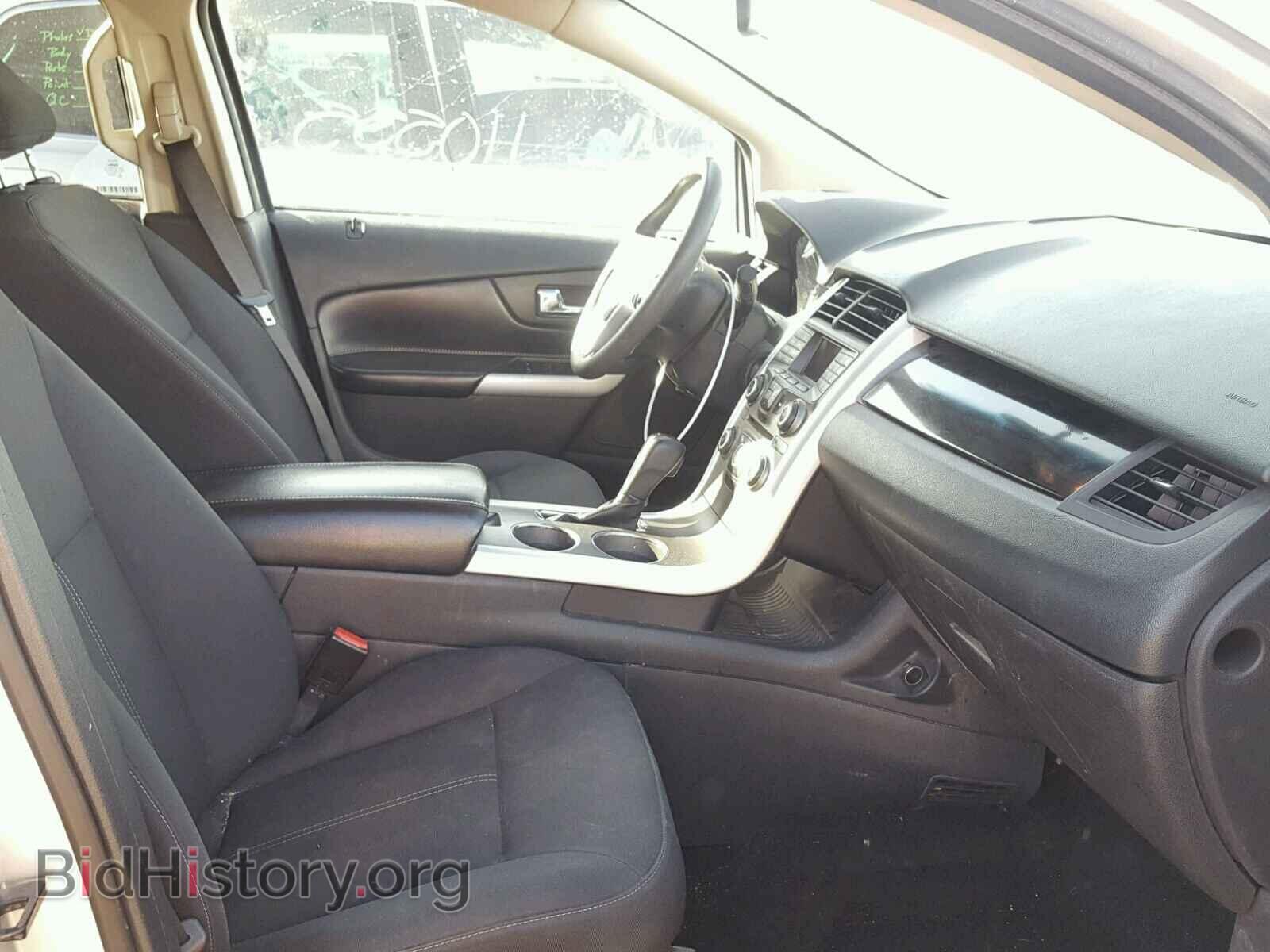2011 FORD EDGE - VIN: 2FMDK3GC1BBA93203 - Photo 5