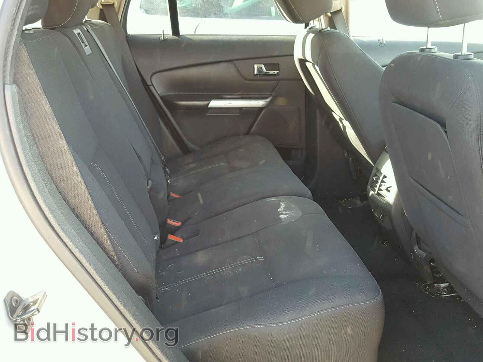 2011 FORD EDGE - VIN: 2FMDK3GC1BBA93203 - Photo 6