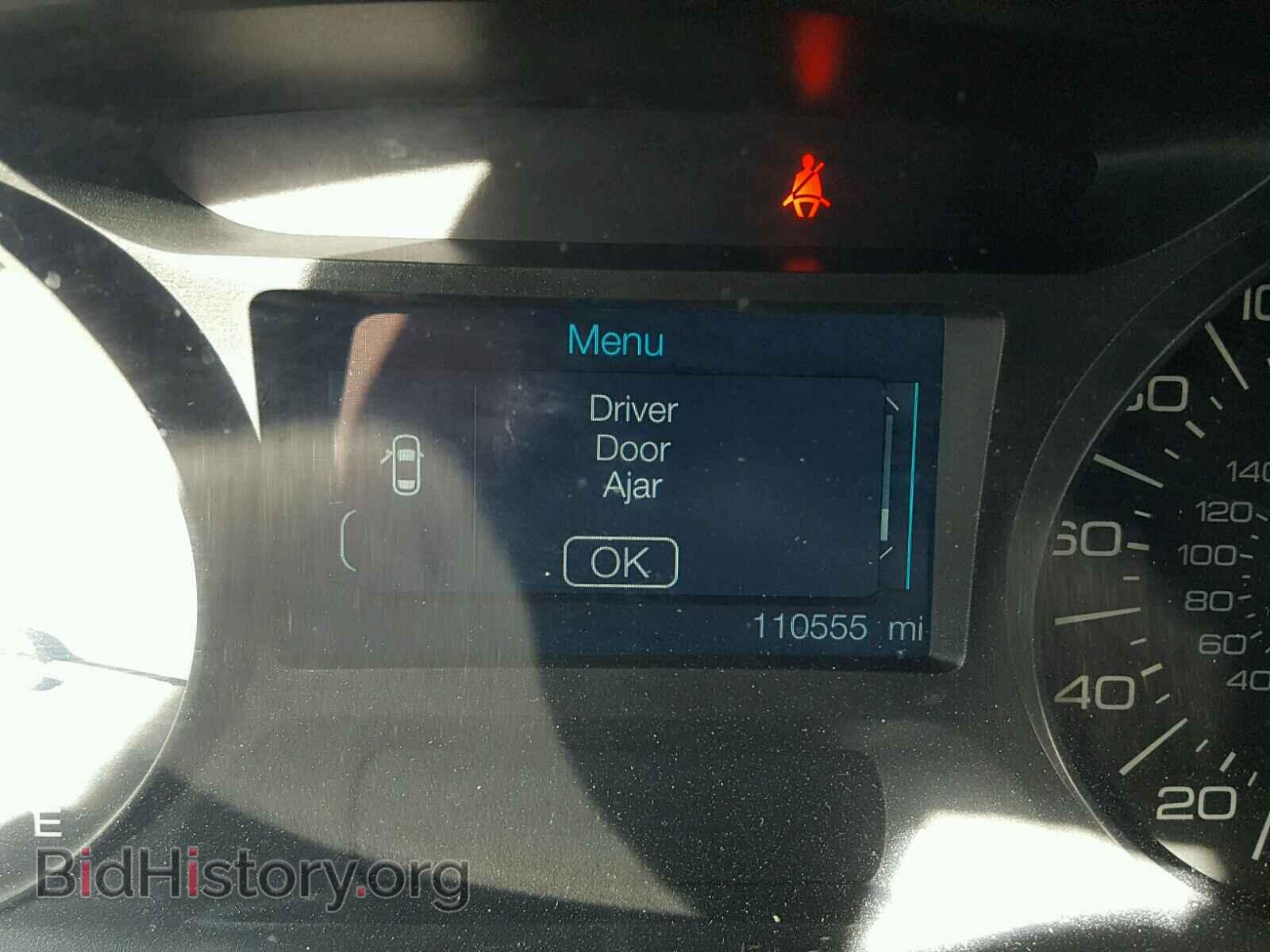 2011 FORD EDGE - VIN: 2FMDK3GC1BBA93203 - Photo 8
