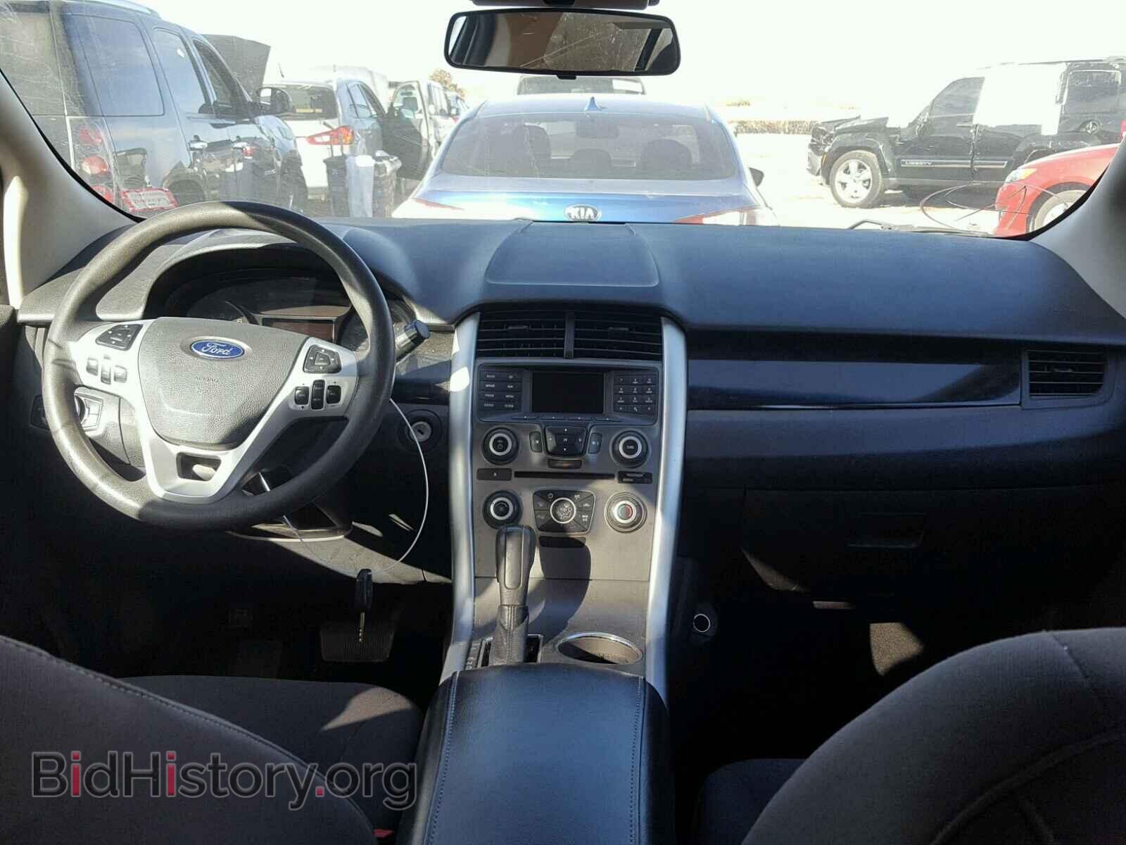 2011 FORD EDGE - VIN: 2FMDK3GC1BBA93203 - Photo 9