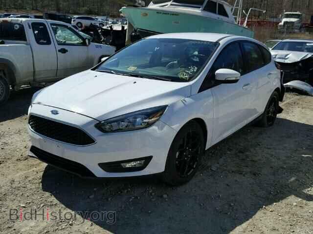 2016 FORD FOCUS - VIN: 1FADP3K20GL298741 - Photo 2