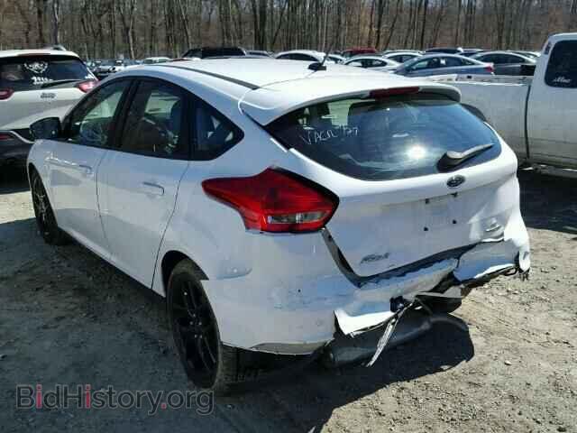2016 FORD FOCUS - VIN: 1FADP3K20GL298741 - Photo 3