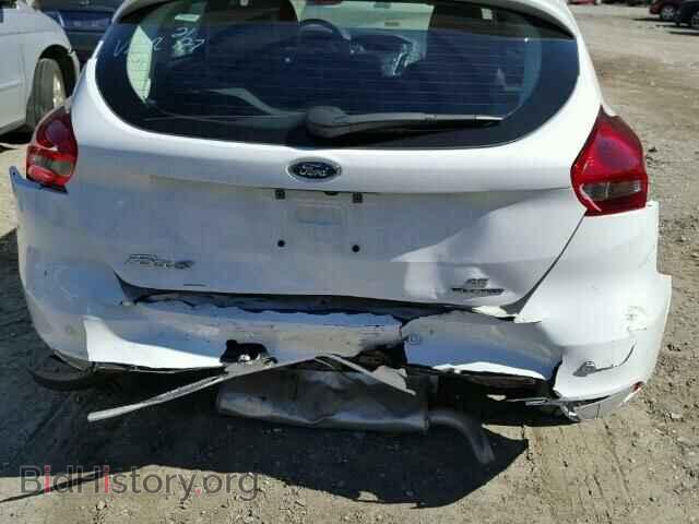 2016 FORD FOCUS - VIN: 1FADP3K20GL298741 - Photo 9