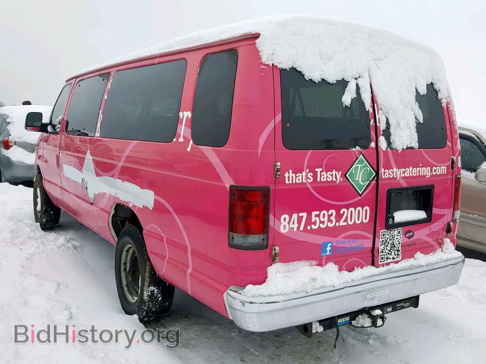 2005 FORD ECONOLINE - VIN: 1FBSS31L85HB23295 - Фото 3