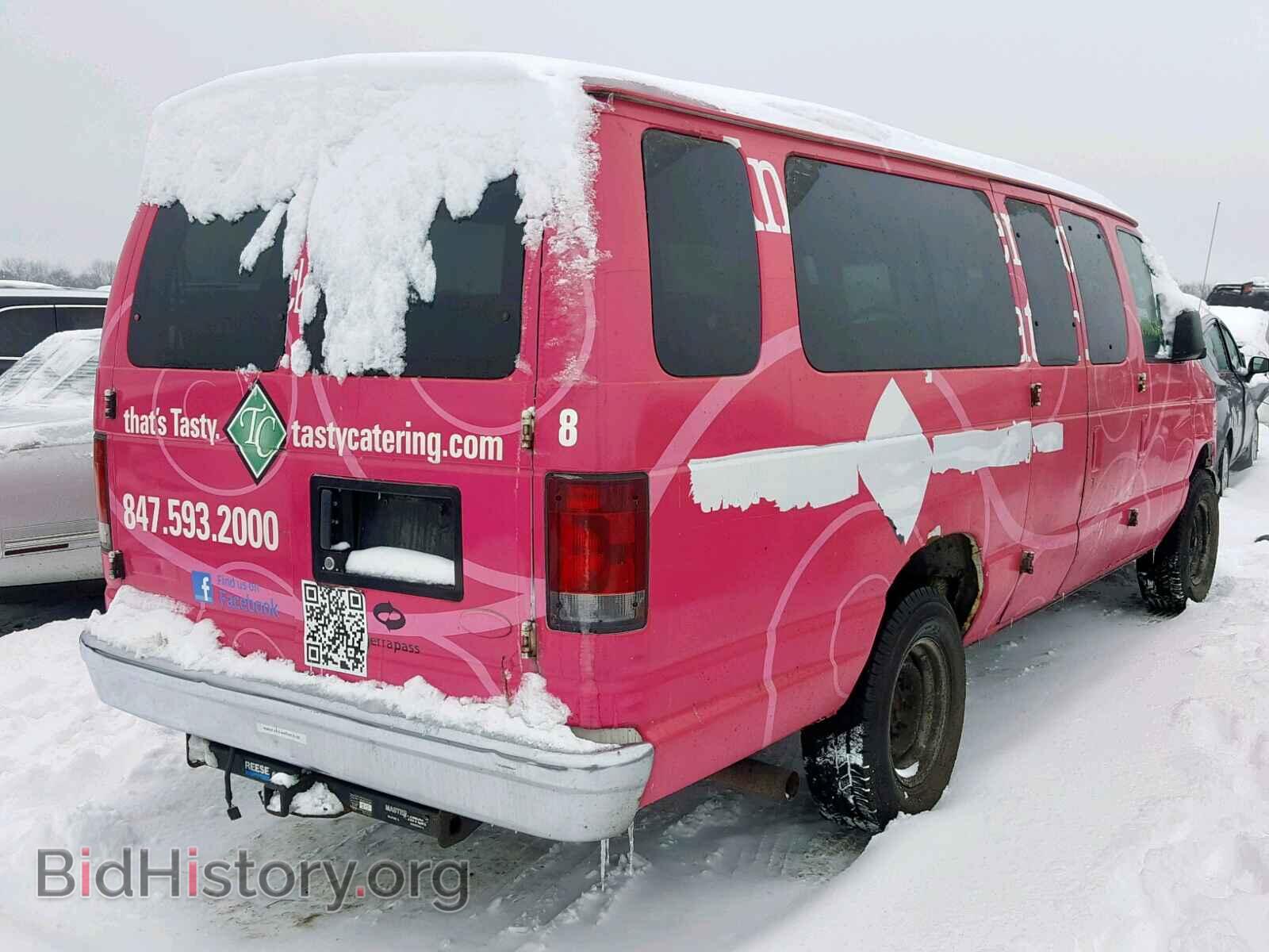 2005 FORD ECONOLINE - VIN: 1FBSS31L85HB23295 - Фото 4