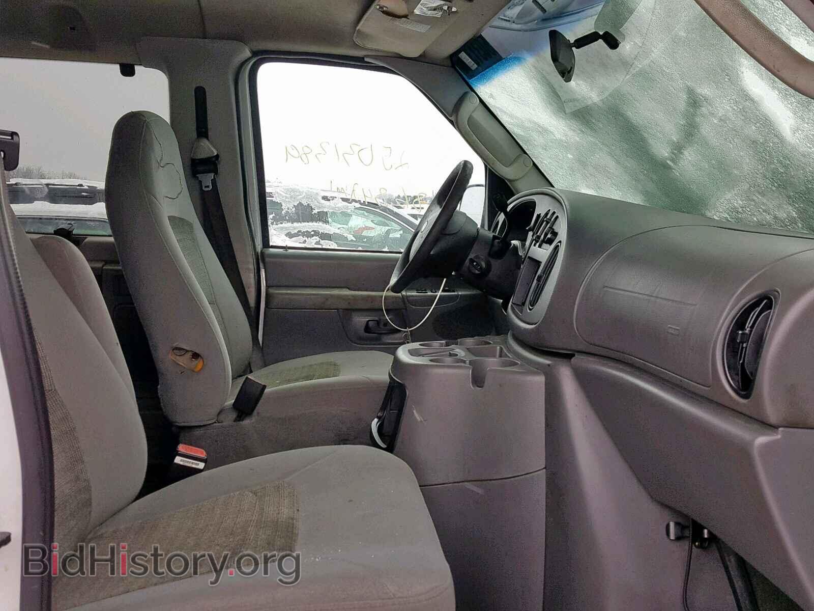 2005 FORD ECONOLINE - VIN: 1FBSS31L85HB23295 - Фото 5
