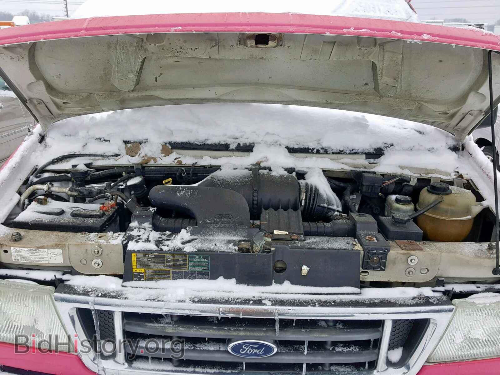 2005 FORD ECONOLINE - VIN: 1FBSS31L85HB23295 - Фото 7