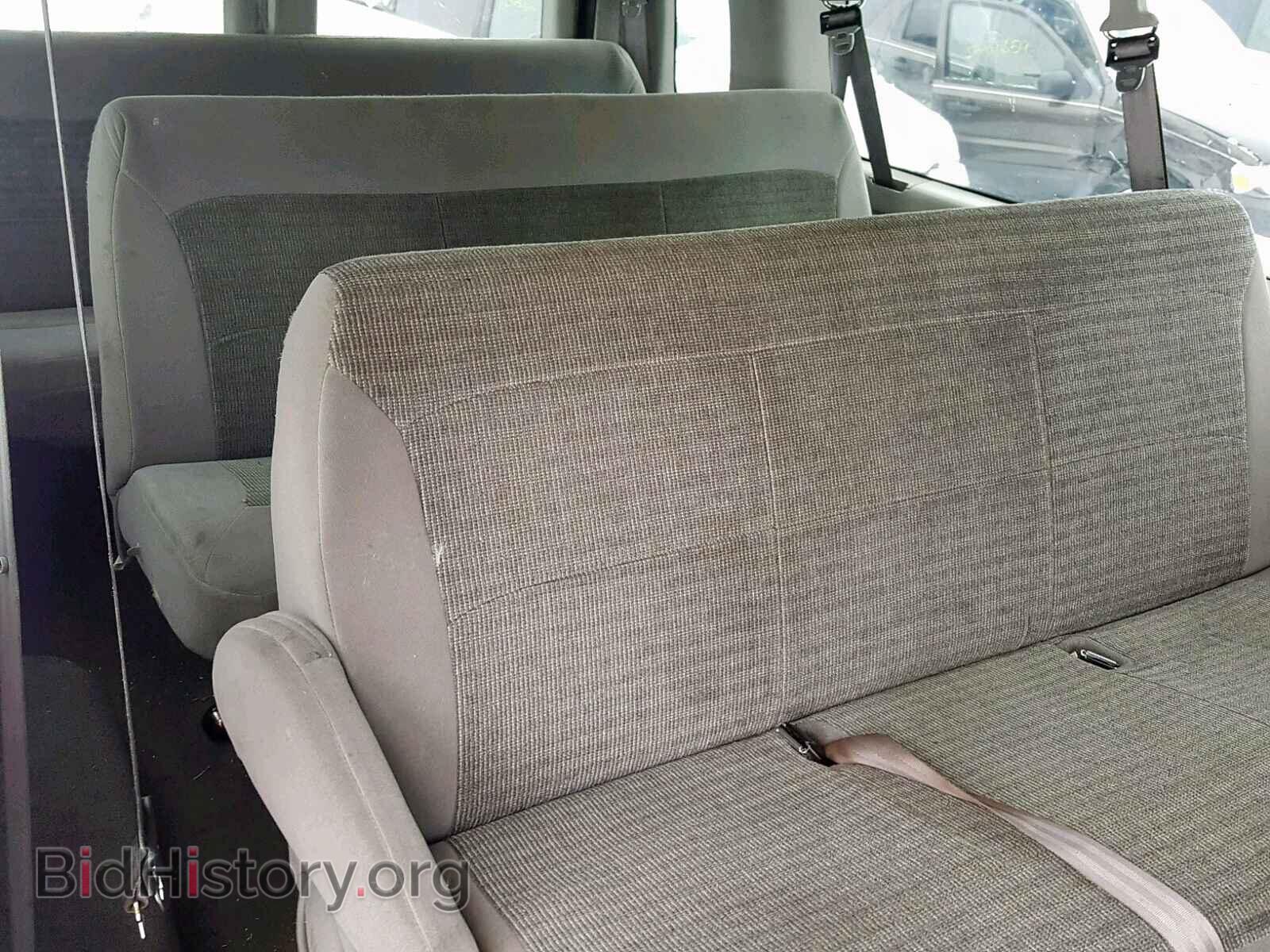 2005 FORD ECONOLINE - VIN: 1FBSS31L85HB23295 - Фото 9