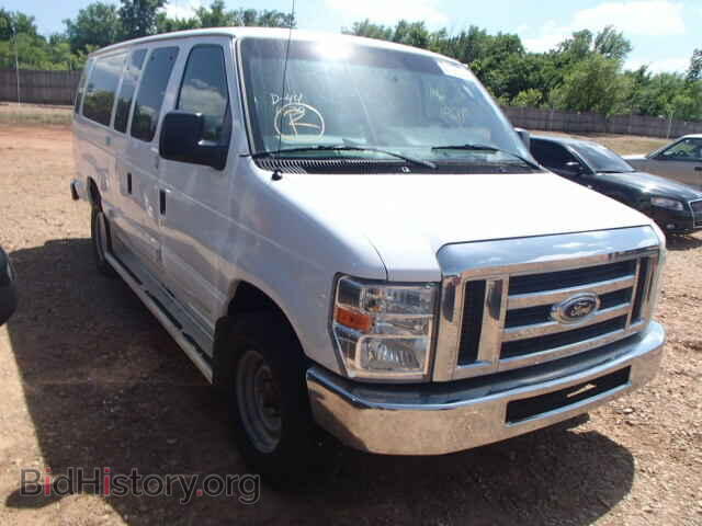 Photo 1FBSS3BL9ADA68386 - FORD ECONOLINE 2010