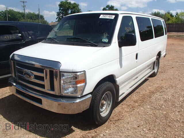 2010 FORD ECONOLINE - VIN: 1FBSS3BL9ADA68386 - Фото 2