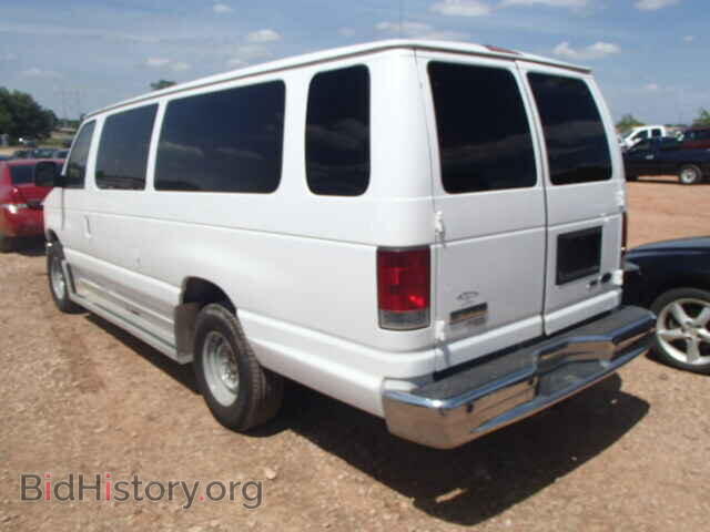 2010 FORD ECONOLINE - VIN: 1FBSS3BL9ADA68386 - Фото 3