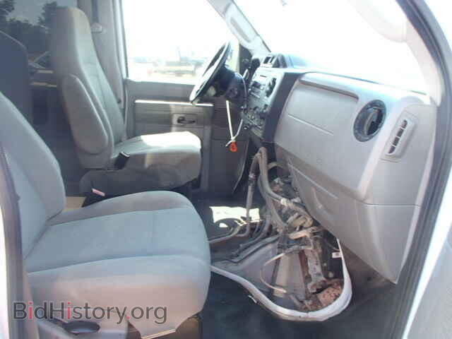 2010 FORD ECONOLINE - VIN: 1FBSS3BL9ADA68386 - Фото 5