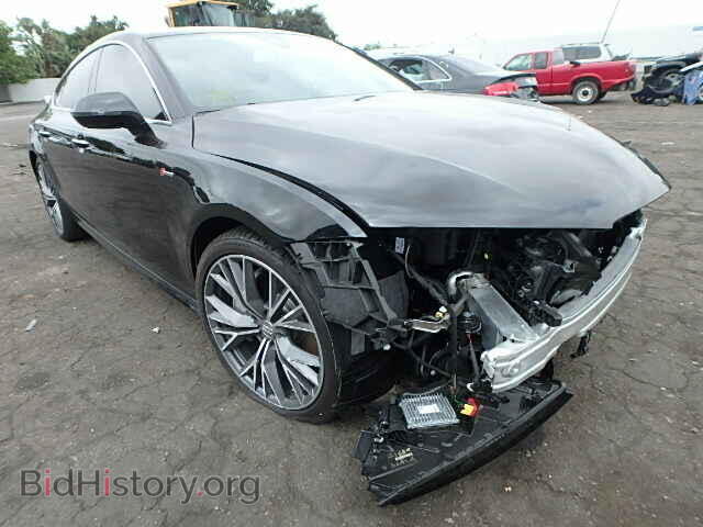 Photo WAU2GAFC4GN004767 - AUDI A7 2016