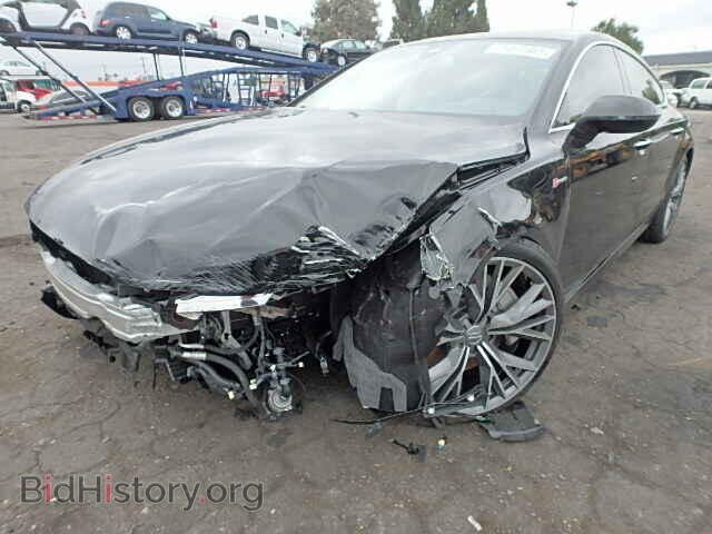 2016 AUDI A7 - VIN: WAU2GAFC4GN004767 - Photo 2