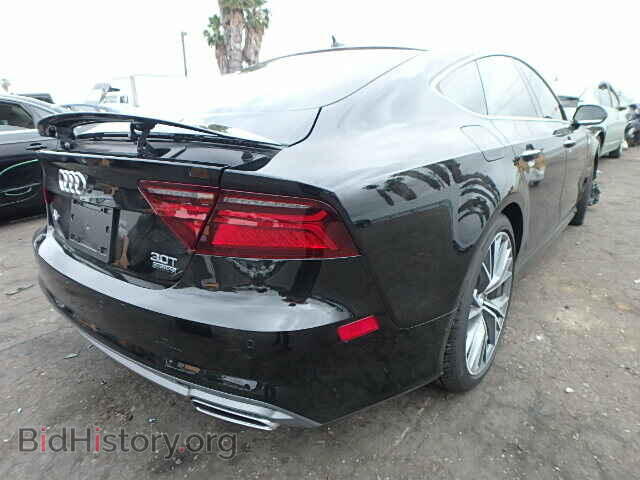 2016 AUDI A7 - VIN: WAU2GAFC4GN004767 - Photo 4