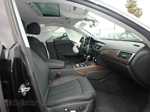 2016 AUDI A7 - VIN: WAU2GAFC4GN004767 - Photo 5