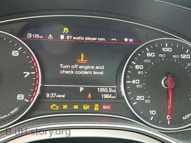 2016 AUDI A7 - VIN: WAU2GAFC4GN004767 - Photo 7