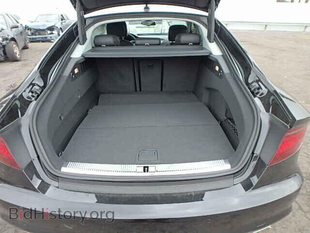 2016 AUDI A7 - VIN: WAU2GAFC4GN004767 - Photo 9