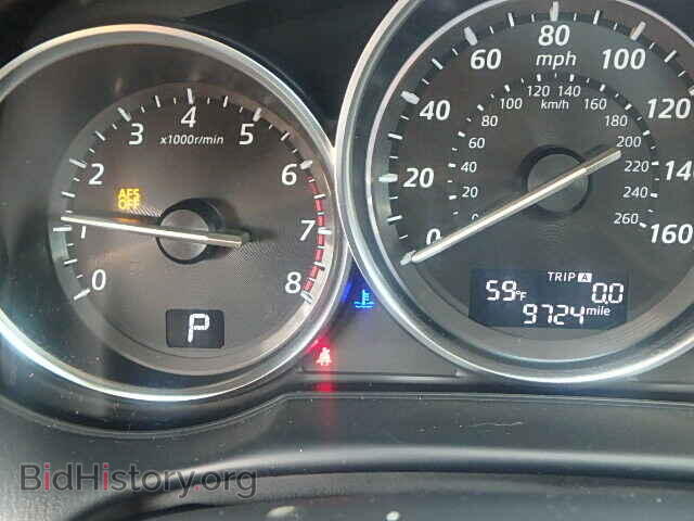 2015 MAZDA CX-5 - VIN: JM3KE4DY7F0458152 - Фото 8