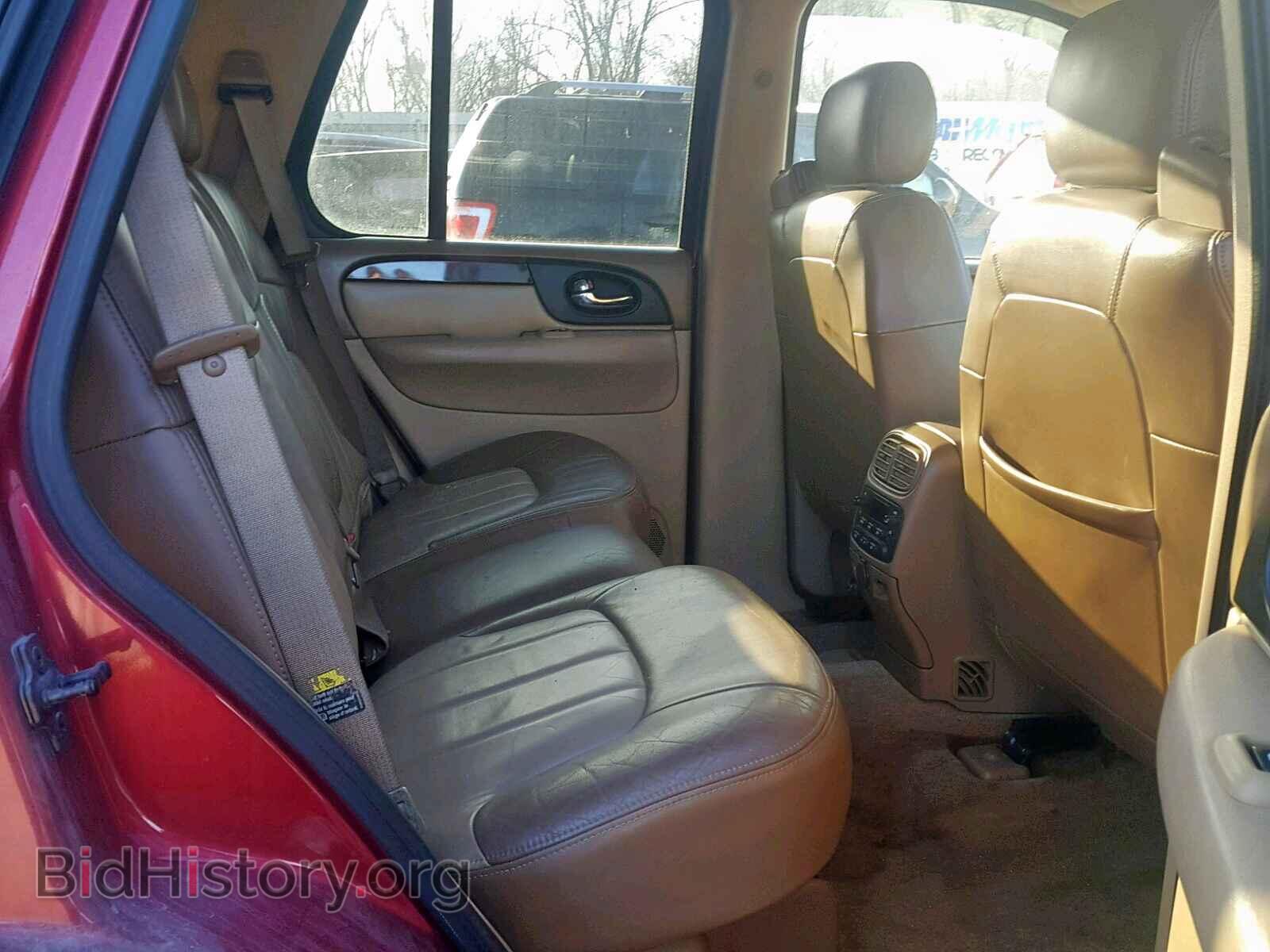 2003 GMC ENVOY - VIN: 1GKDT13S932227437 - Фото 6
