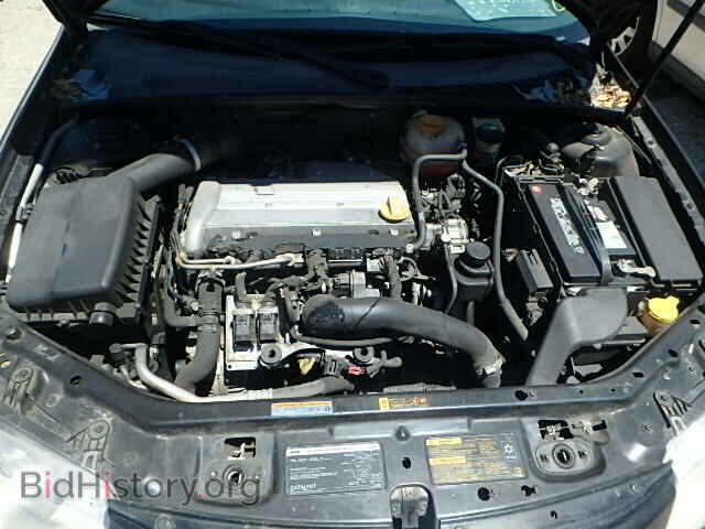 2005 SAAB 9 3 - VIN: YS3FB49S251038761 - Фото 7