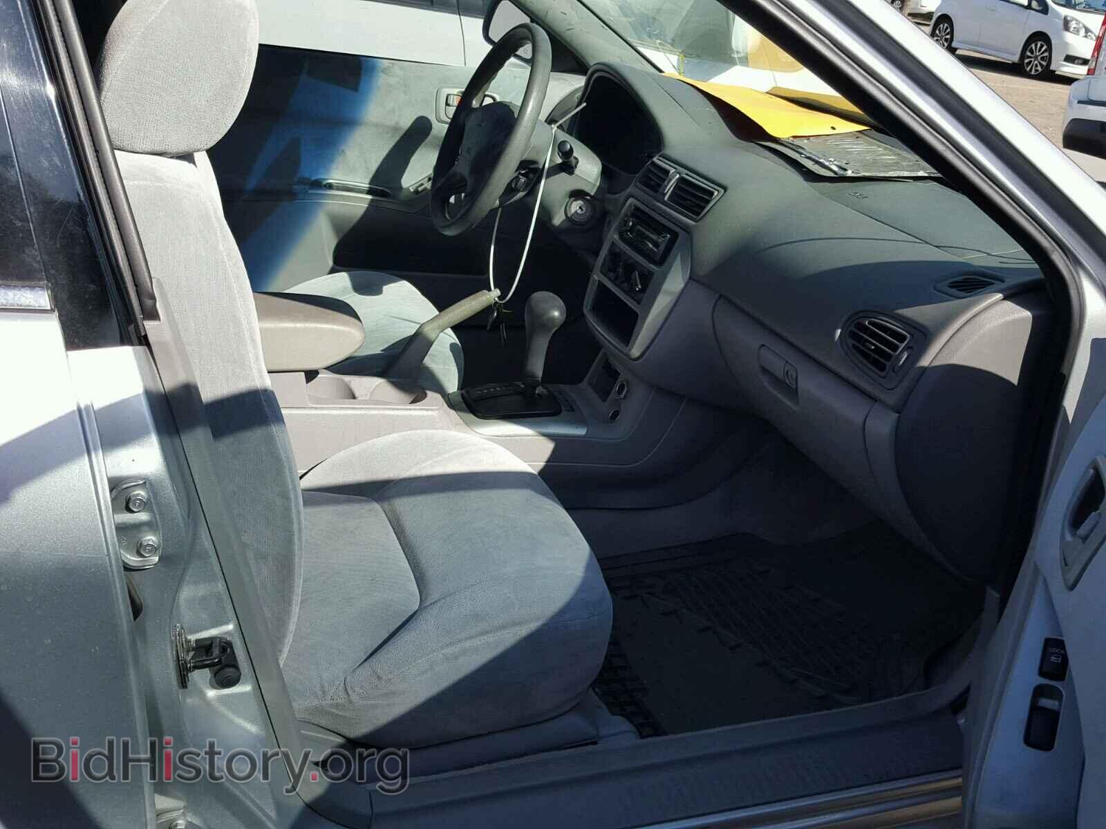 2002 MITSUBISHI GALANT - VIN: 4A3AA46G22E032190 - Фото 5