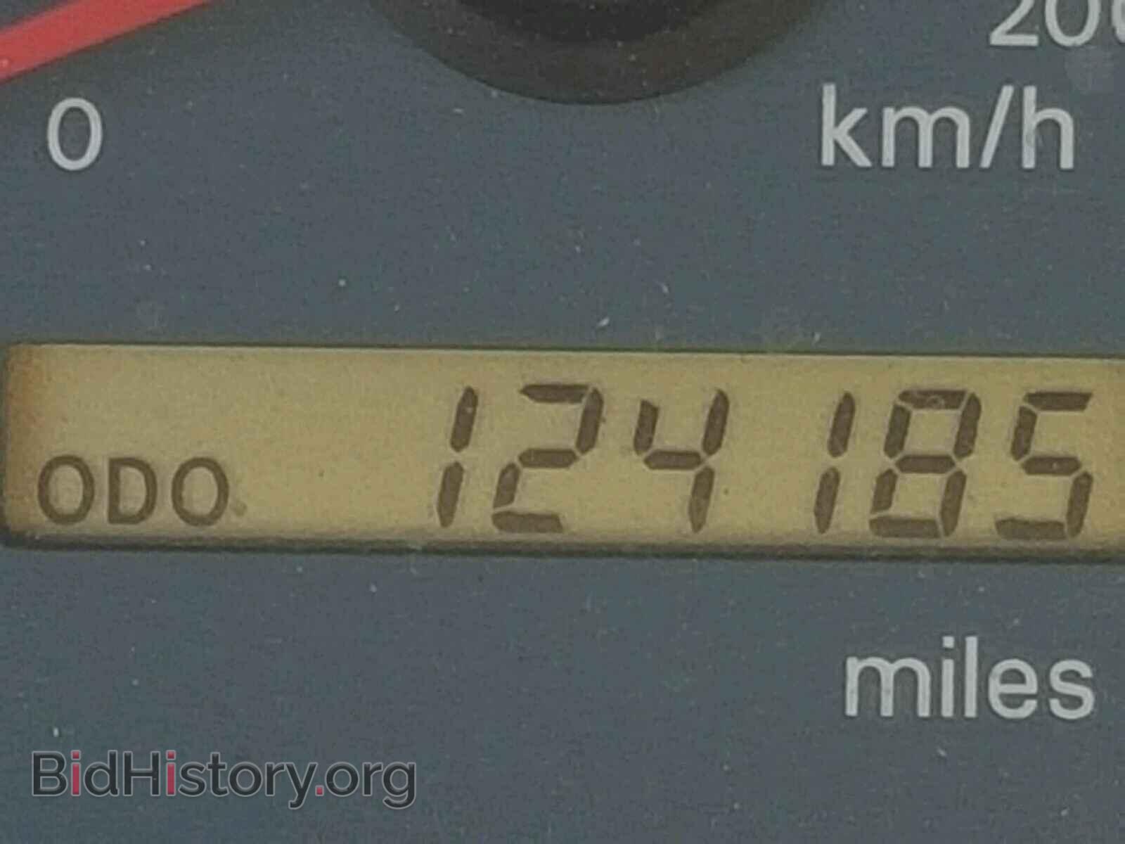 2002 MITSUBISHI GALANT - VIN: 4A3AA46G22E032190 - Фото 8
