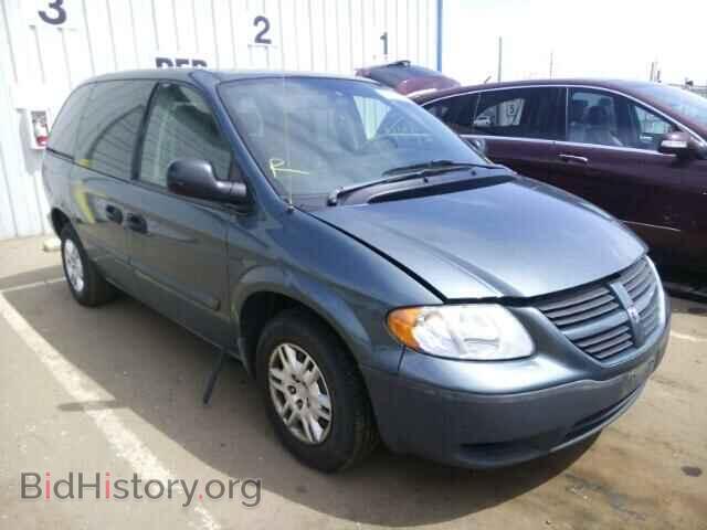 Photo 1D8GP25E86B688998 - DODGE CARAVAN 2006