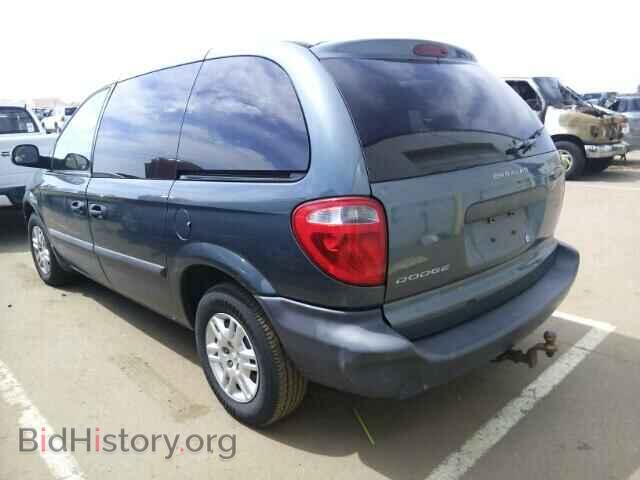 2006 DODGE CARAVAN - VIN: 1D8GP25E86B688998 - Фото 3