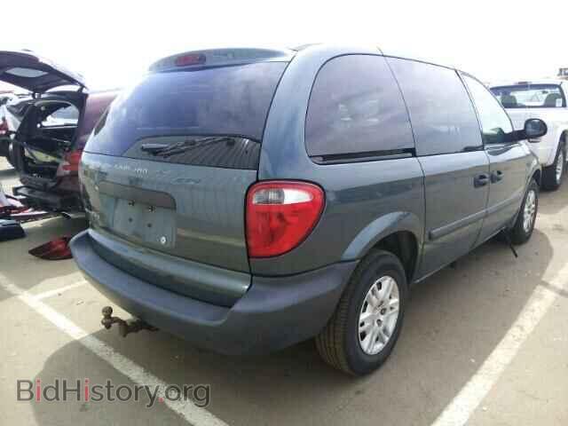 2006 DODGE CARAVAN - VIN: 1D8GP25E86B688998 - Фото 4