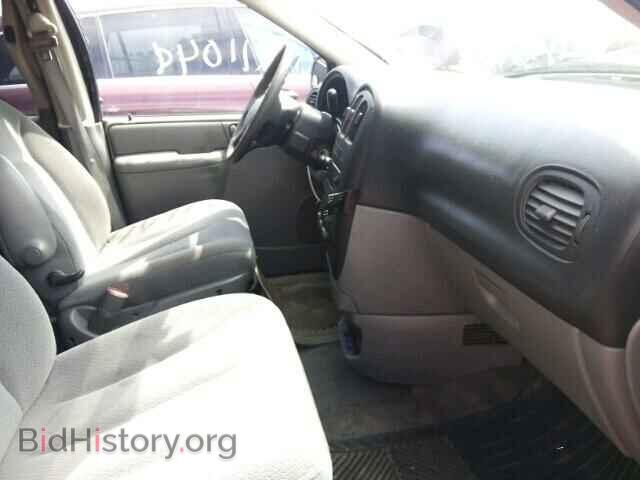 2006 DODGE CARAVAN - VIN: 1D8GP25E86B688998 - Фото 5
