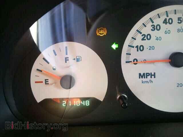 2006 DODGE CARAVAN - VIN: 1D8GP25E86B688998 - Фото 8