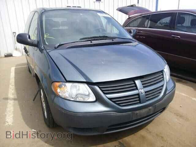 2006 DODGE CARAVAN - VIN: 1D8GP25E86B688998 - Фото 10