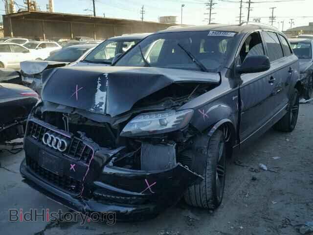 2014 AUDI Q7 - VIN: WA1DGAFE3ED008691 - Фото 2