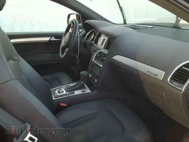 2014 AUDI Q7 - VIN: WA1DGAFE3ED008691 - Фото 5