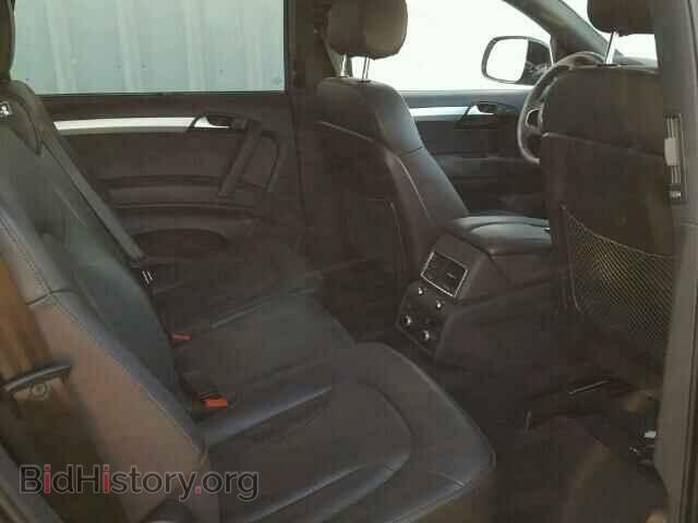2014 AUDI Q7 - VIN: WA1DGAFE3ED008691 - Фото 6