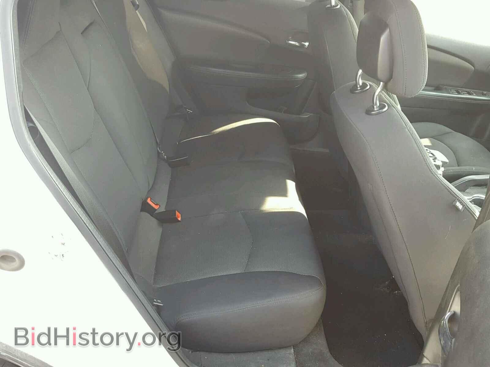 2011 DODGE AVENGER - VIN: 1B3BD4FB8BN548655 - Photo 6