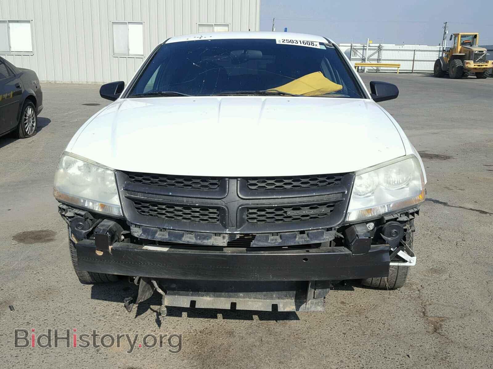 2011 DODGE AVENGER - VIN: 1B3BD4FB8BN548655 - Photo 9