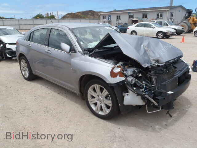 Фотография 1C3CCBAB4DN671927 - CHRYSLER 200 2013