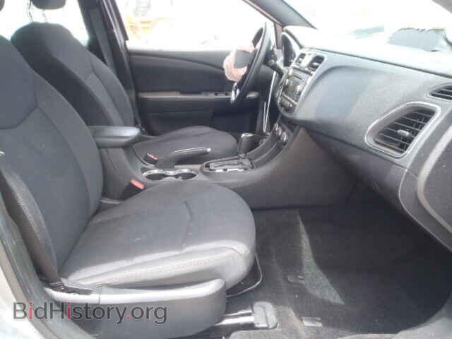 2013 CHRYSLER 200 - VIN: 1C3CCBAB4DN671927 - Photo 5