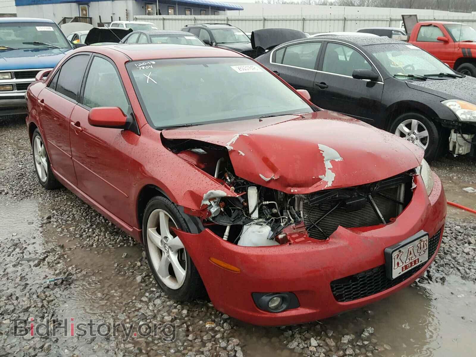 Photo 1YVHP80C165M17804 - MAZDA 6 2006