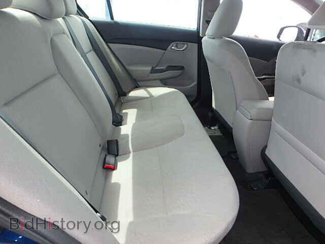 2013 HONDA CIVIC - VIN: 19XFB2F51DE232090 - Фото 6